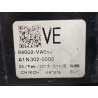 84002VA050 Subaru Impreza Left LED Black Headlight 2015-2017