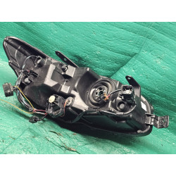 84002VA050 Subaru Impreza Left LED Black Headlight 2015-2017