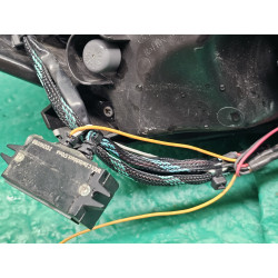 84002VA050 Subaru Impreza Left LED Black Headlight 2015-2017
