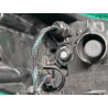 84002VA050 Subaru Impreza Left LED Black Headlight 2015-2017