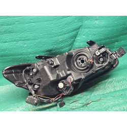 84002VA050 Subaru Impreza Left LED Black Headlight 2015-2017