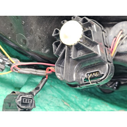 84002VA050 Subaru Impreza Left LED Black Headlight 2015-2017