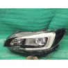84002VA050 Subaru Impreza Left LED Black Headlight 2015-2017