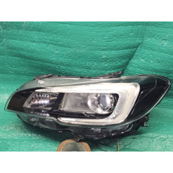84002VA050 Subaru Impreza Left LED Black Headlight 2015-2017