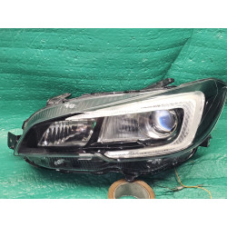 84002VA050 Subaru Impreza Left LED Black Headlight 2015-2017