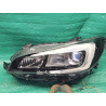 84002VA050 Subaru Impreza Left LED Black Headlight 2015-2017