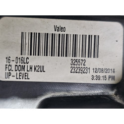 23239231 Cadillac Escalade Left Fog LED Lamp 2015-2020 84575577