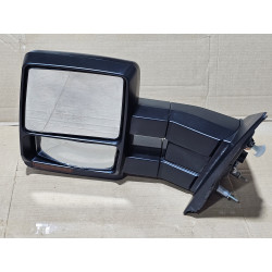 7L3Z17683AE Ford F-150 Left Towing Mirror 2007-2014