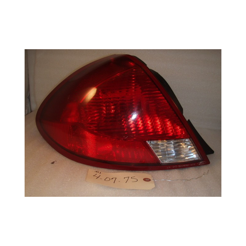 F1X-13B505-A Ford Taurus Left Tail Lamp 2000-2003 F1X-13B505-B