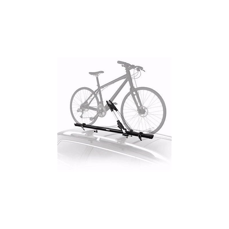 19257861 Cadillac Escalade Thule 5990E Big Mouth Upright Bicycle Carrier