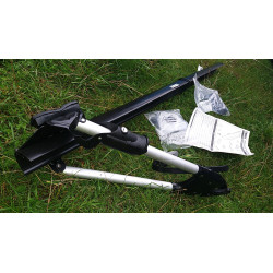 19257861 Cadillac Escalade Thule 5990E Big Mouth Upright Bicycle Carrier