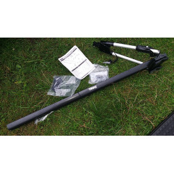 19257861 Cadillac Escalade Thule 5990E Big Mouth Upright Bicycle Carrier