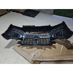 3CN807221F Volkswagen Atlas Front Bumper 2024 3CM805903A