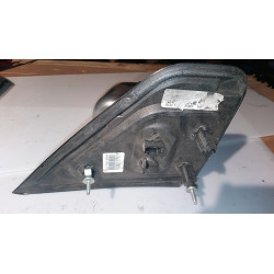 BL34-17683-DE Ford F-150 Left Turn Heated Auto Dim Mirror 2009-2014