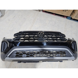 3CM805903A Volkswagen Atlas Front Bumper 2024 3CN807221F