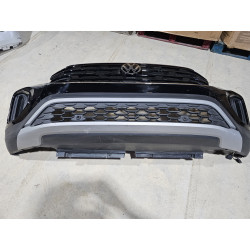 3CM805903A Volkswagen Atlas Front Bumper 2024 3CN807221F