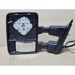 DC34-17683-G Ford F-250 Super Duty Left Power Fold Towing Mirror 2008-2016