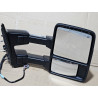 9C34-17682-J Ford F-250 Super Duty Right Power-Fold Towing Mirror 2008-2016
