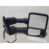 9C34-17682-J Ford F-250 Super Duty Right Power-Fold Towing Mirror 2008-2016