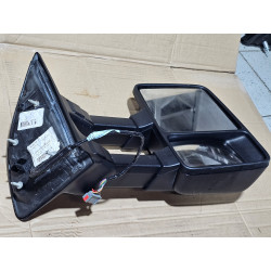 9C34-17682-J Ford F-250 Super Duty Right Power-Fold Towing Mirror 2008-2016