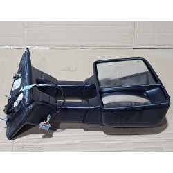 9C34-17682-J Ford F-250 Super Duty Right Power-Fold Towing Mirror 2008-2016