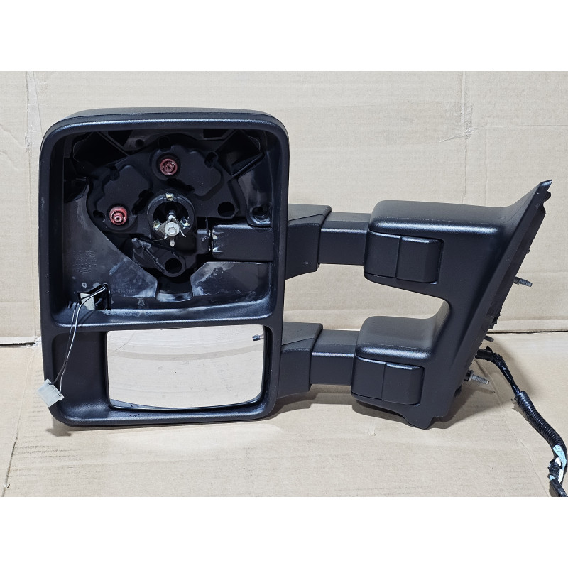 9C34-17682-J Ford F-250 Super Duty Left Power Fold Towing Mirror 2008-2016