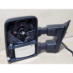 9C34-17682-J Ford F-250 Super Duty Left Power Fold Towing Mirror 2008-2016