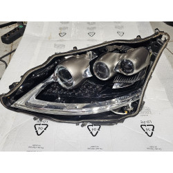81185-50B01 Lexus LS Left Full Led AFS Headlight 2013-2017 81150-50B01