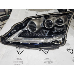 81185-50B01 Lexus LS Left Full Led AFS Headlight 2013-2017 81150-50B01