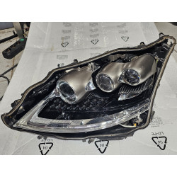 81185-50B01 Lexus LS Left Full Led AFS Headlight 2013-2017 81150-50B01