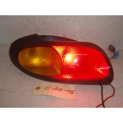F6DB-13441-A Ford Taurus Left Tail Lamp 1996-1997 F6DB-13441-D