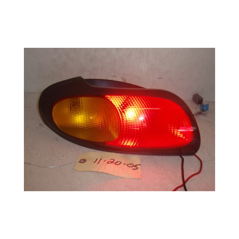 F6DB-13441-A Ford Taurus Left Tail Lamp 1996-1997 F6DB-13441-D