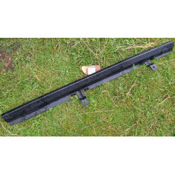 55397067AI Jeep Wrangler Left Body Side Sill 2007-2017