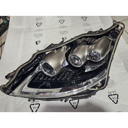 81185-50B01 Lexus LS Left Full Led AFS Headlight 2013-2017 81150-50B01