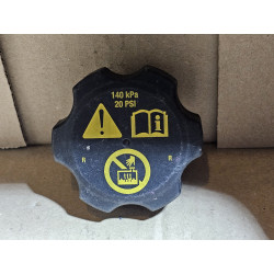 13502509 Jeep Radiator Overflow Tank Cap 2008-2024 92205634