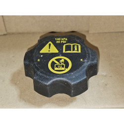 13502509 Jeep Radiator Overflow Tank Cap 2008-2024 92205634