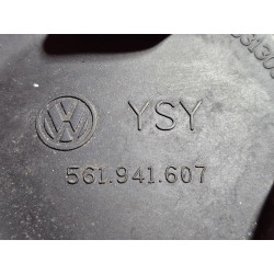 561941607 Volkswagen Passat Headlight Cover Cap 2011-2015