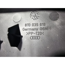 8T0035613 Audi A4 Bluetooth Interface Communication Control Module Box