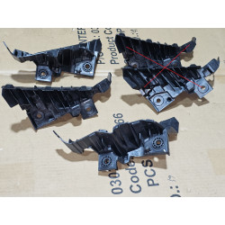 92153N9000 Hyundai Tucson Left Headlight Bracket 2022-2024