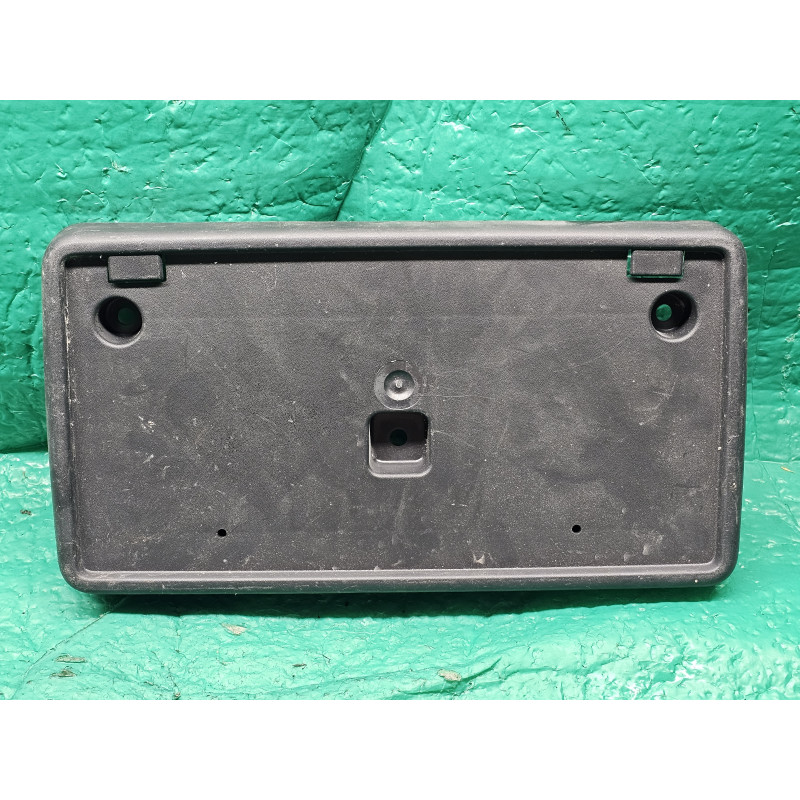 55156797AA Jeep Grand Cherokee Front License Plate Bracket 2005-2010