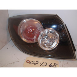 Mazda 3 Left Tail Lamp 2004-2009