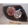 Mazda 3 Left Tail Lamp 2004-2009