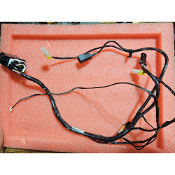 Chevrolet Right Blind Spot Camera Power Fold Mirror Wiring Harness