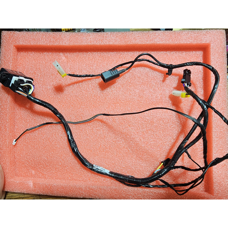 Chevrolet Right Blind Spot Camera Power Fold Mirror Wiring Harness