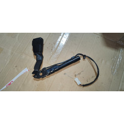 7259387 BMW 1-Series Left Front Seat Belt Tensioner 2011-2020