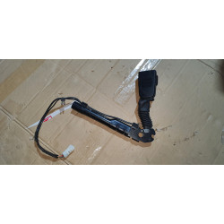 7259387 BMW 1-Series Left Front Seat Belt Tensioner 2011-2020