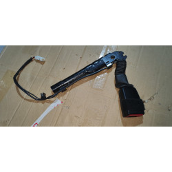 7259387 BMW 1-Series Left Front Seat Belt Tensioner 2011-2020