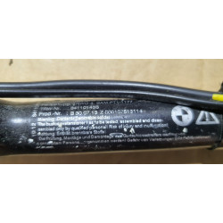 7259387 BMW 1-Series Left Front Seat Belt Tensioner 2011-2020