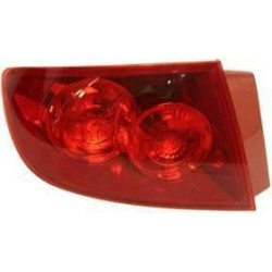 Mazda 3 Left Tail Lamp 2003-2006