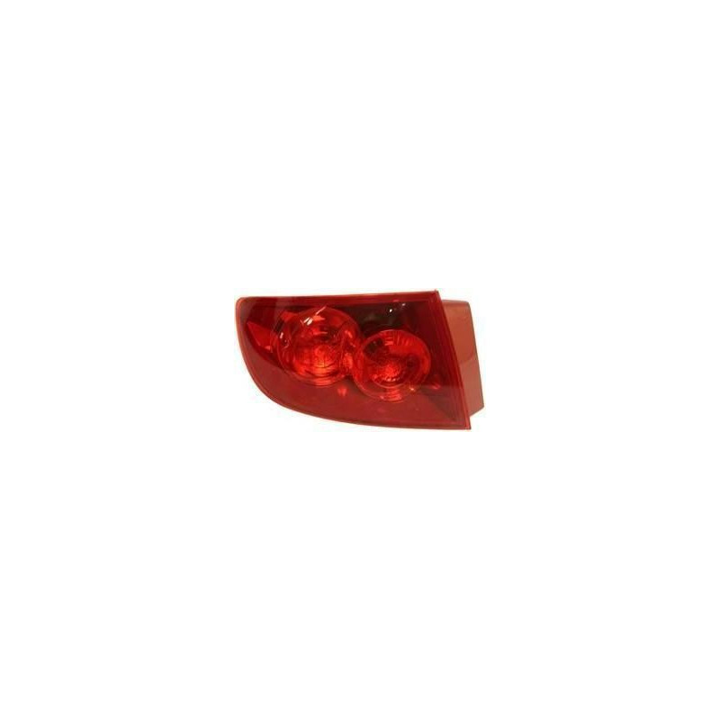 Mazda 3 Left Tail Lamp 2003-2006